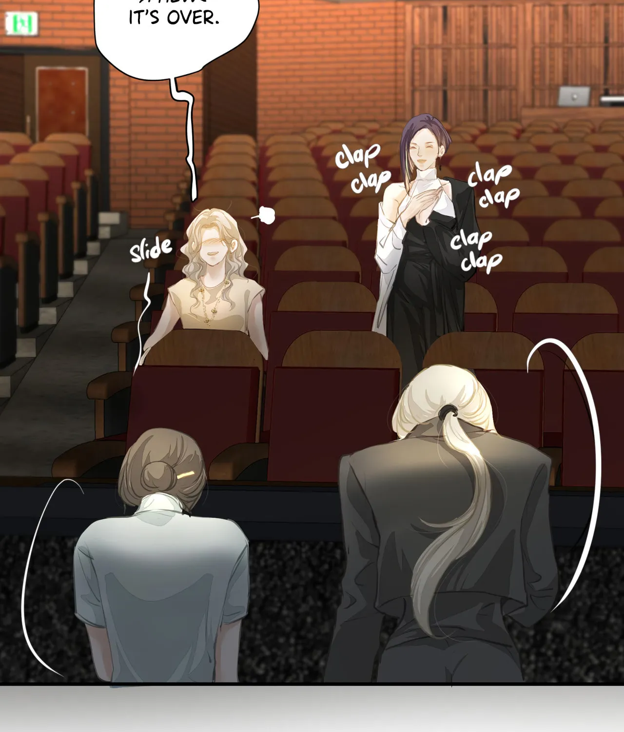 Addicted to Her Chapter 59 page 25 - 