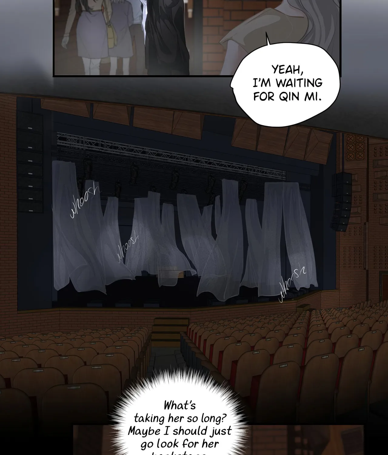 Addicted to Her Chapter 59 page 27 - 