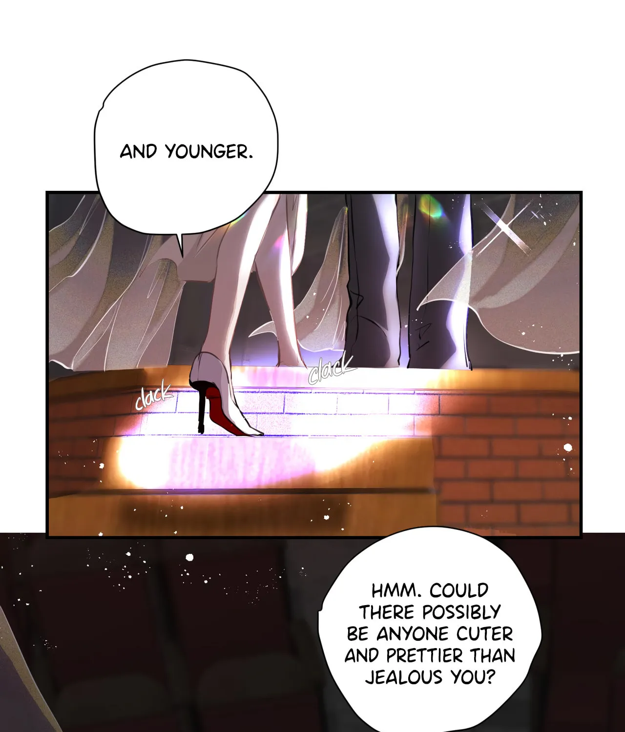 Addicted to Her Chapter 59 page 37 - 