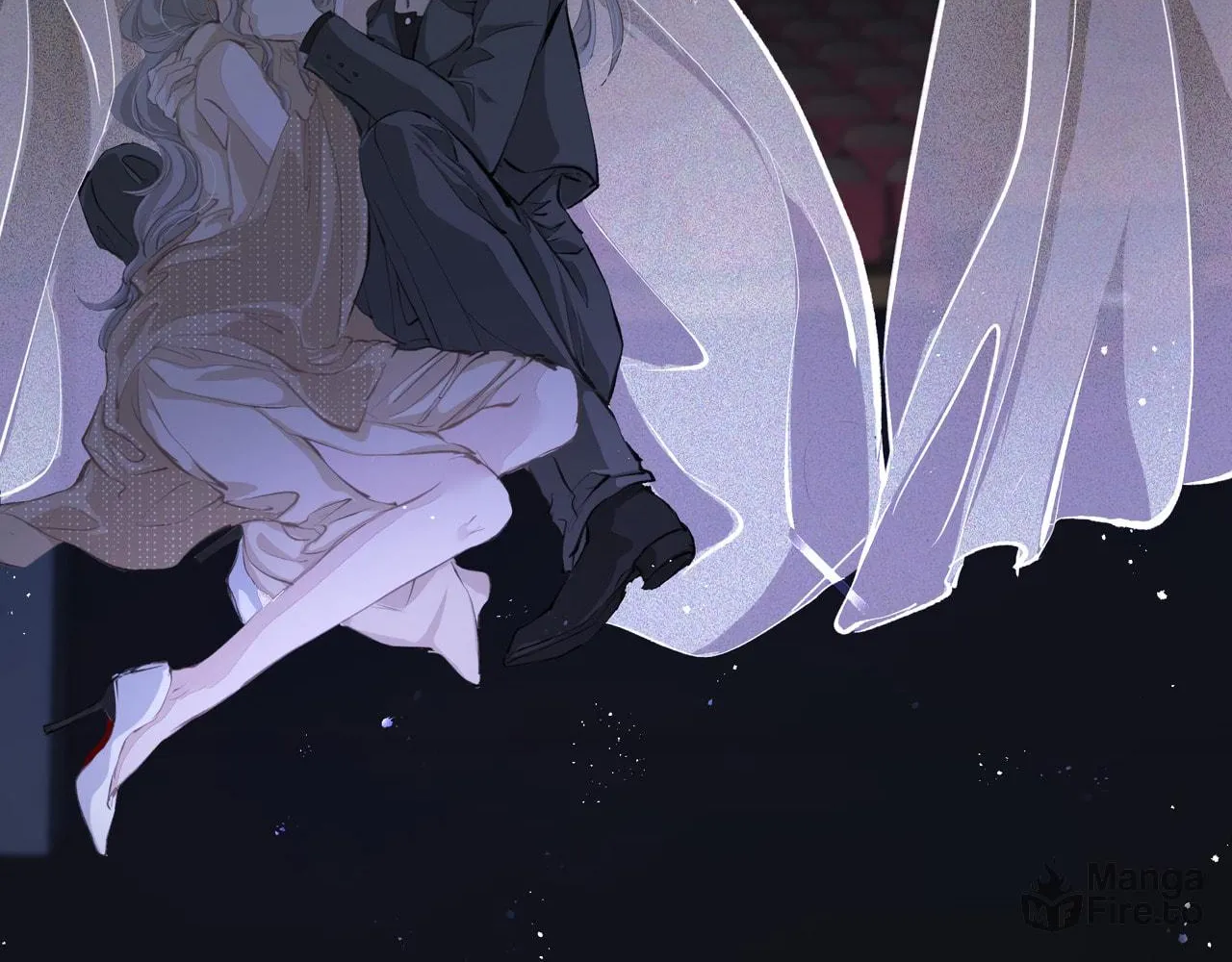 Addicted to Her Chapter 59 page 50 - 