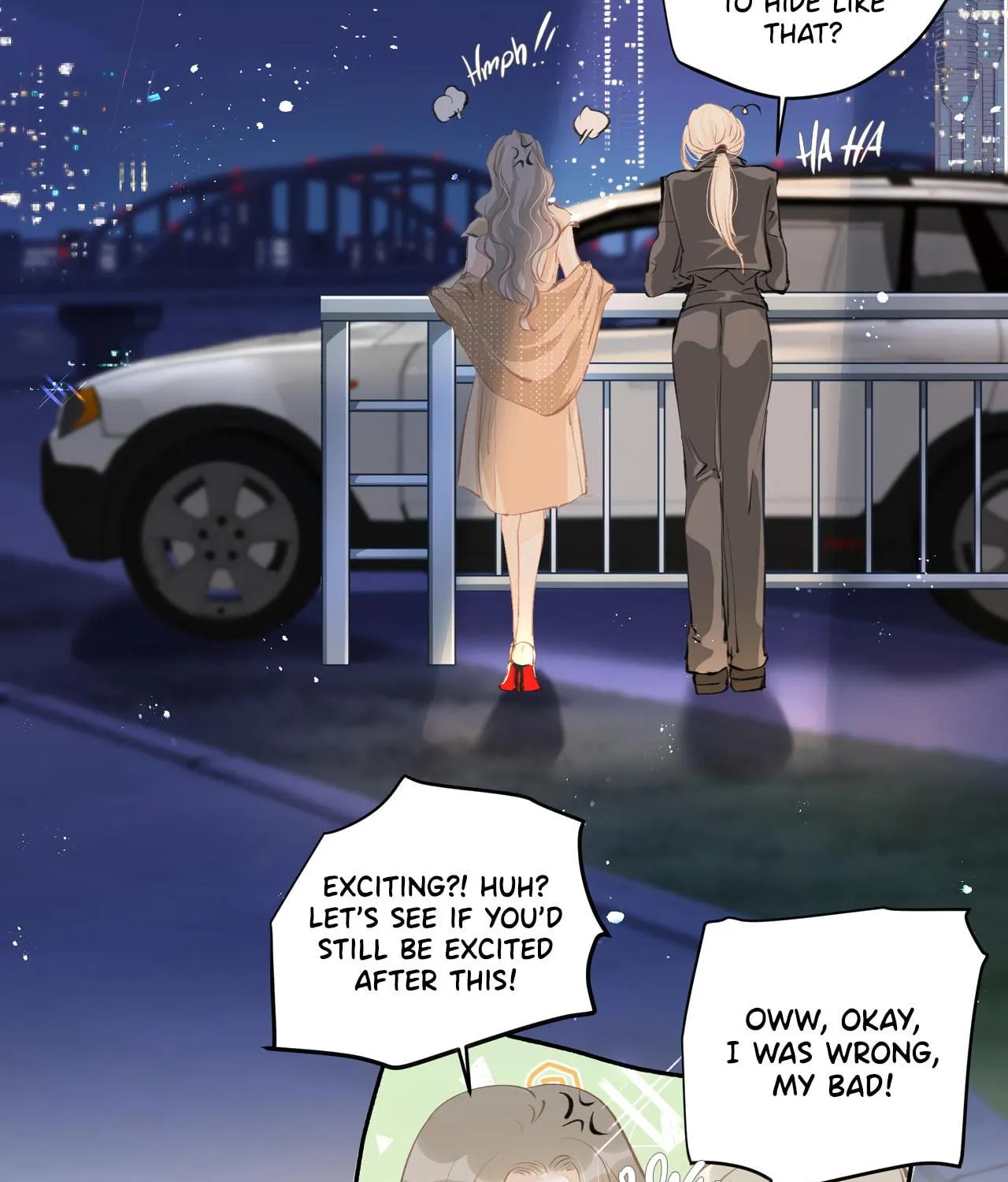 Addicted to Her Chapter 59 page 53 - 