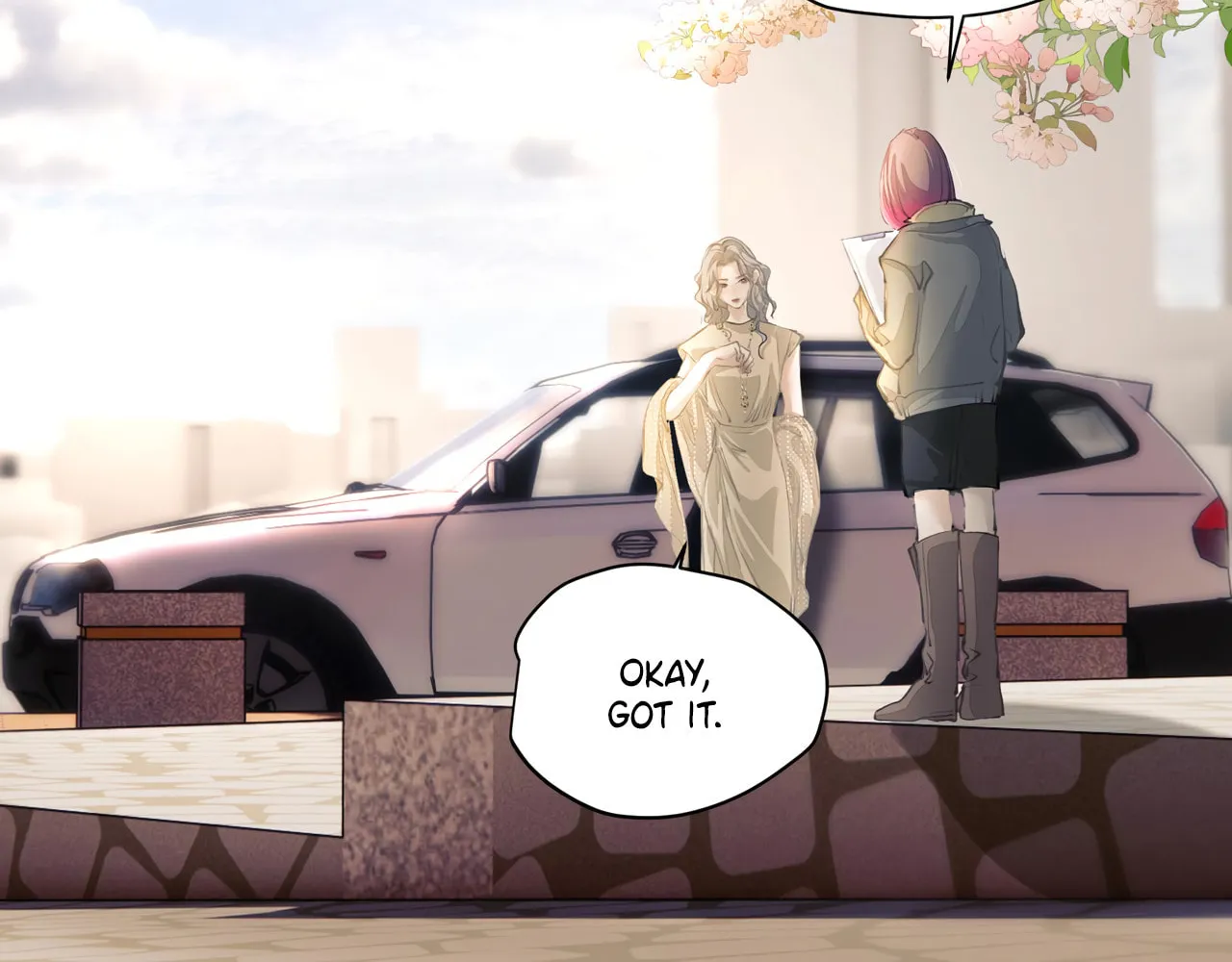 Addicted to Her Chapter 59 page 8 - 