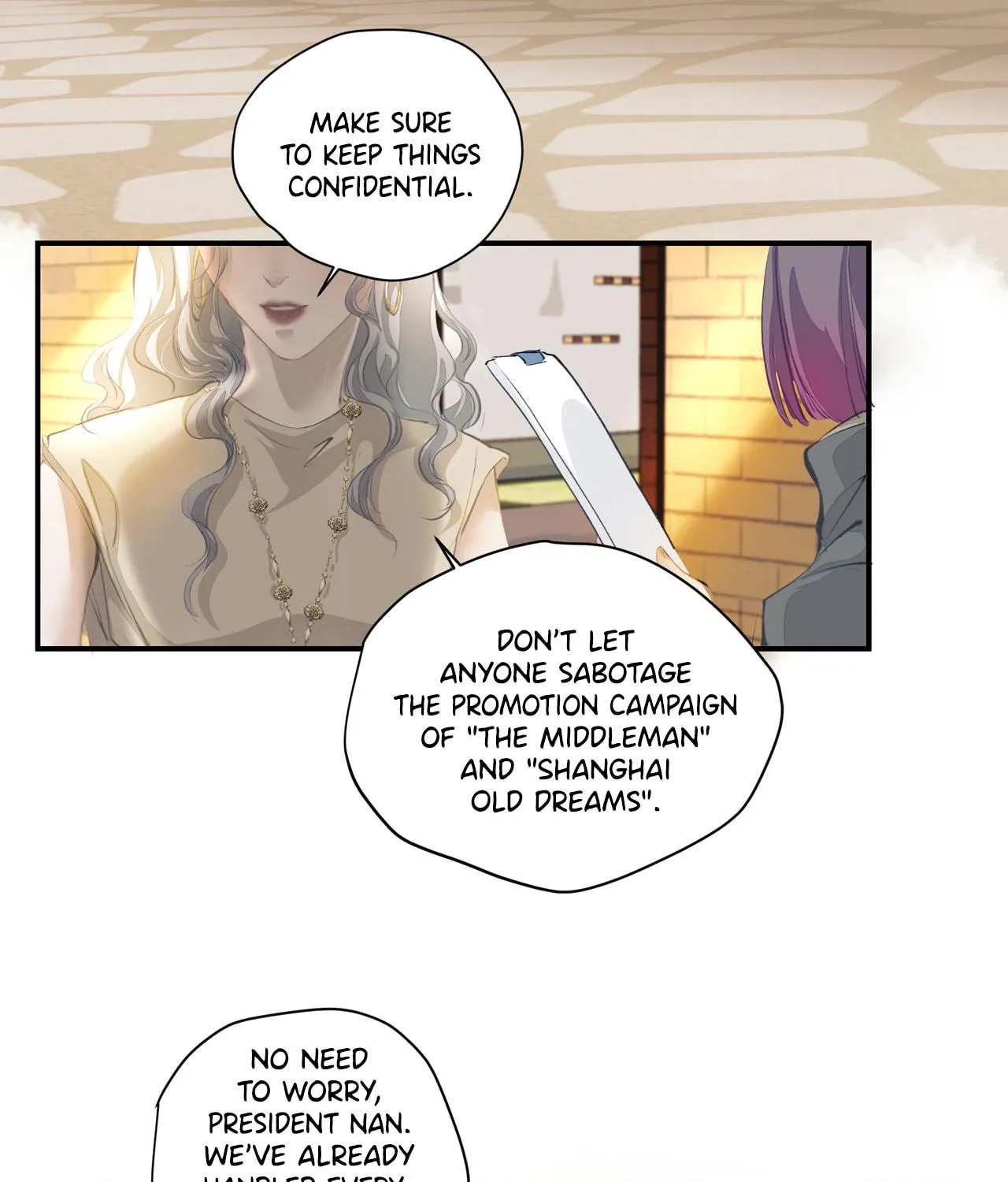 Addicted to Her Chapter 59 page 9 - 