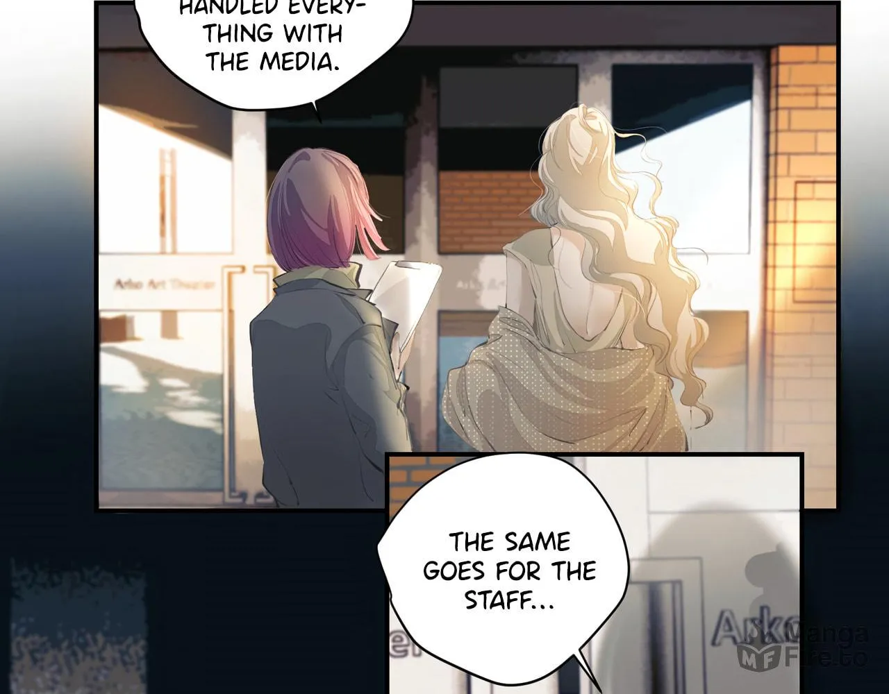 Addicted to Her Chapter 59 page 10 - 