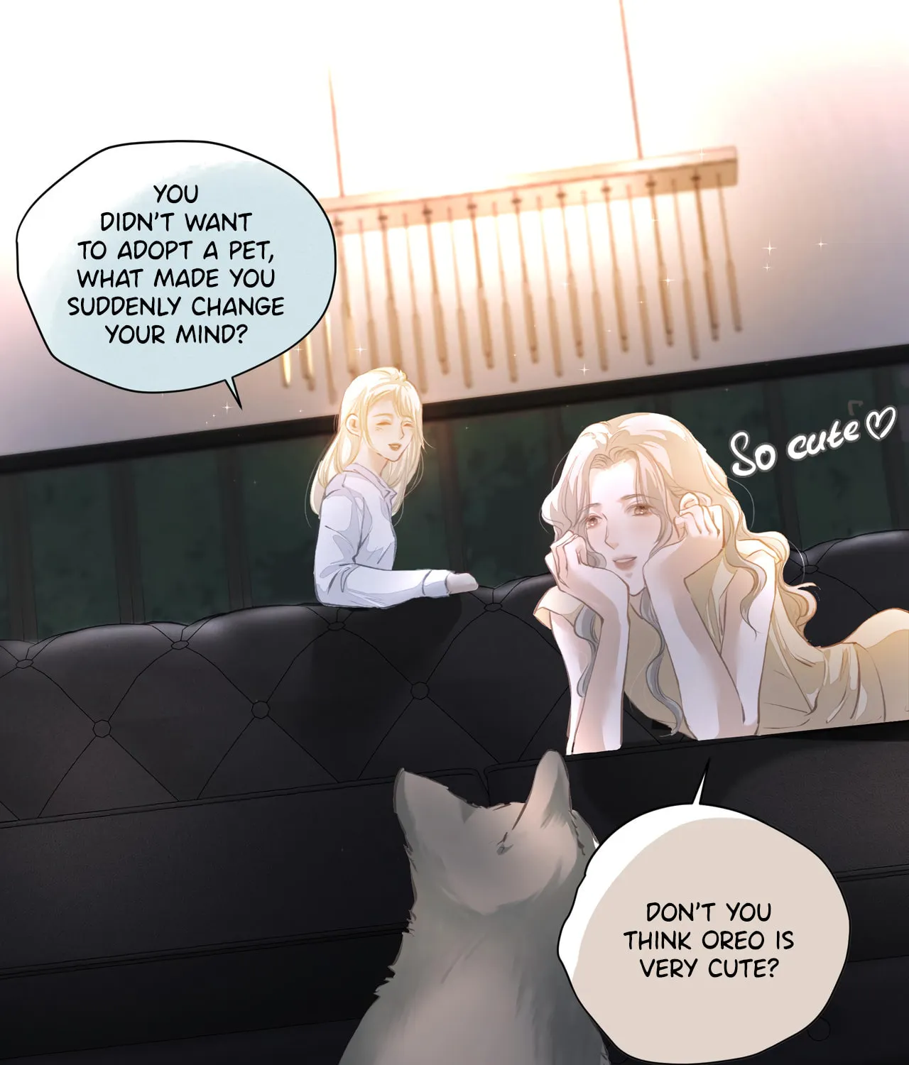 Addicted to Her Chapter 60 page 15 - 
