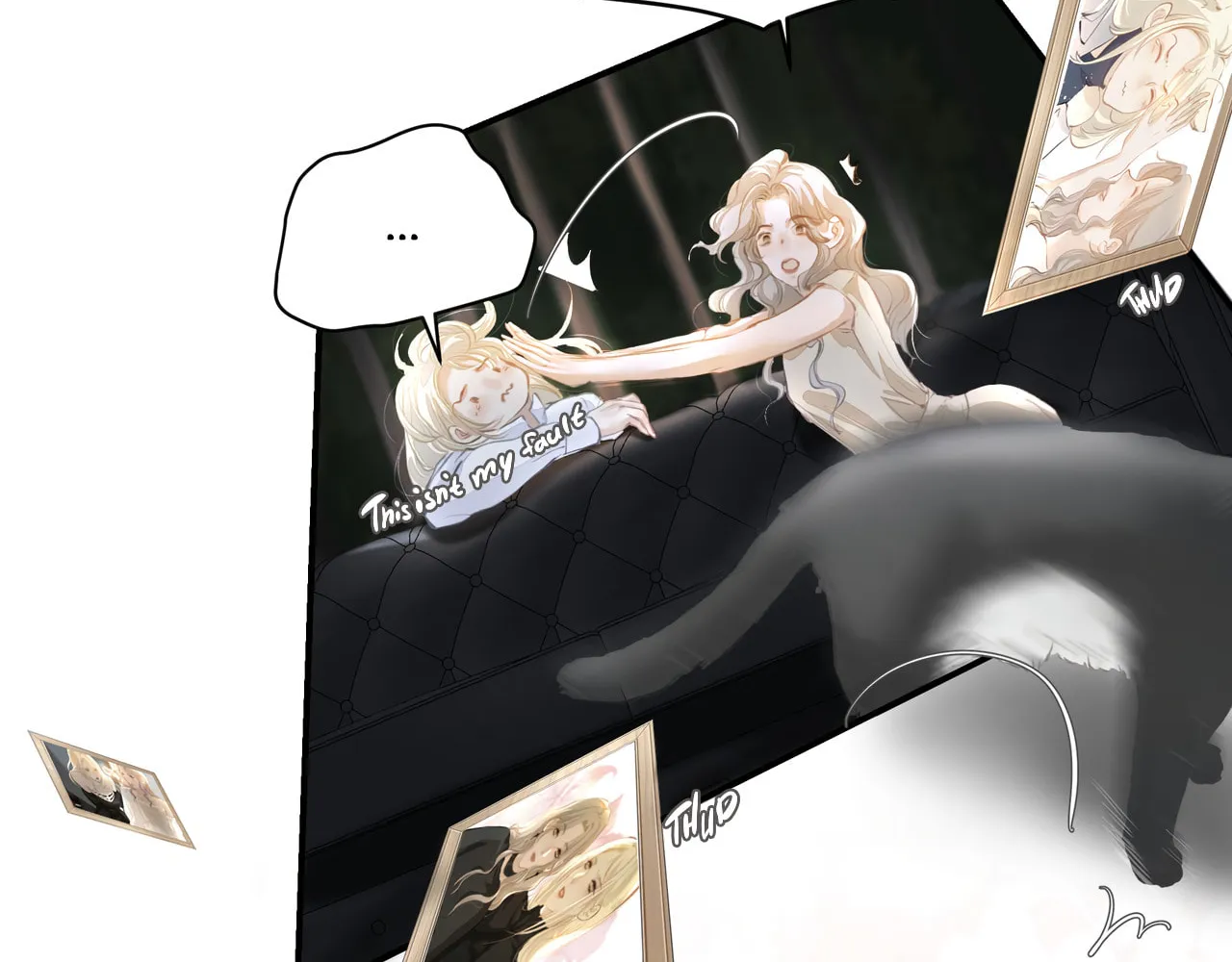 Addicted to Her Chapter 60 page 22 - 