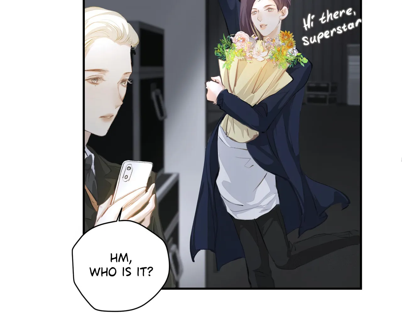 Addicted to Her Chapter 60 page 28 - 