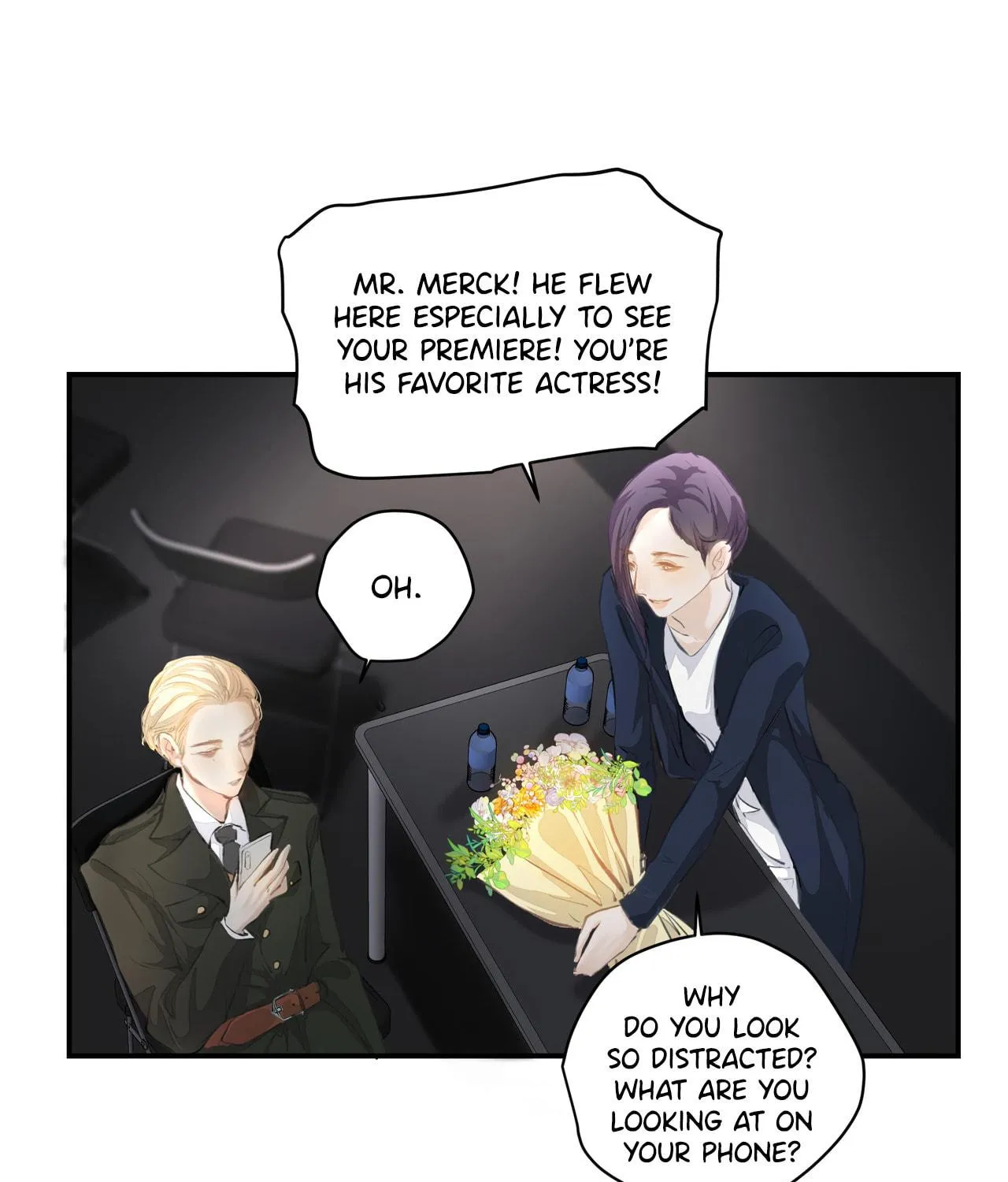 Addicted to Her Chapter 60 page 29 - 