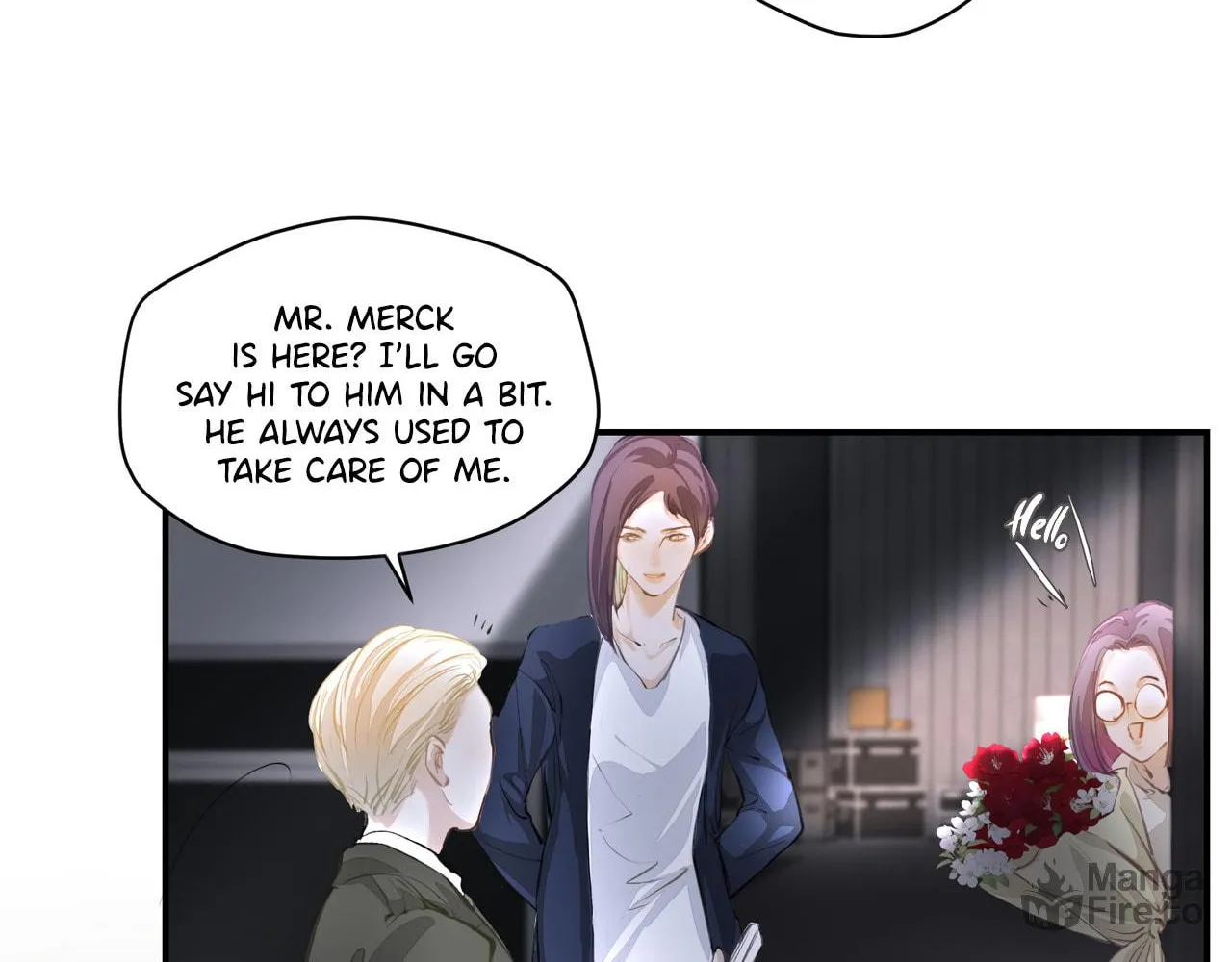 Addicted to Her Chapter 60 page 30 - 