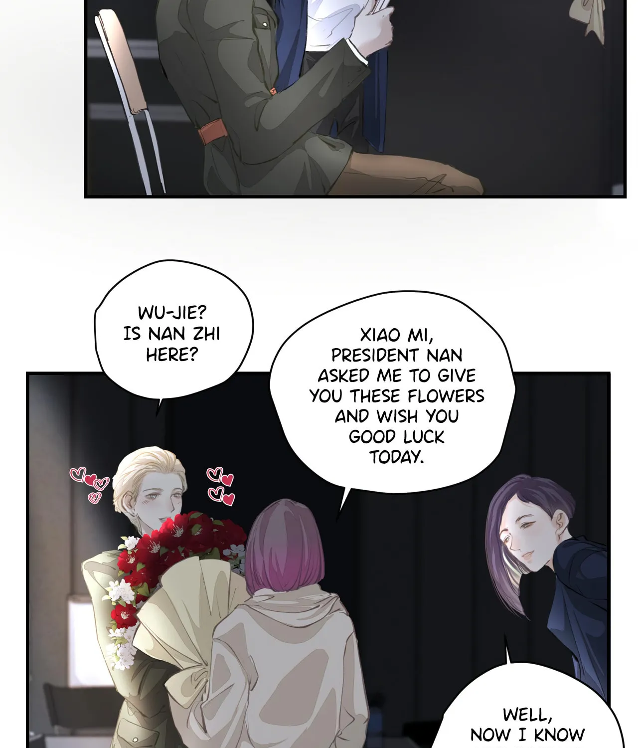 Addicted to Her Chapter 60 page 31 - 