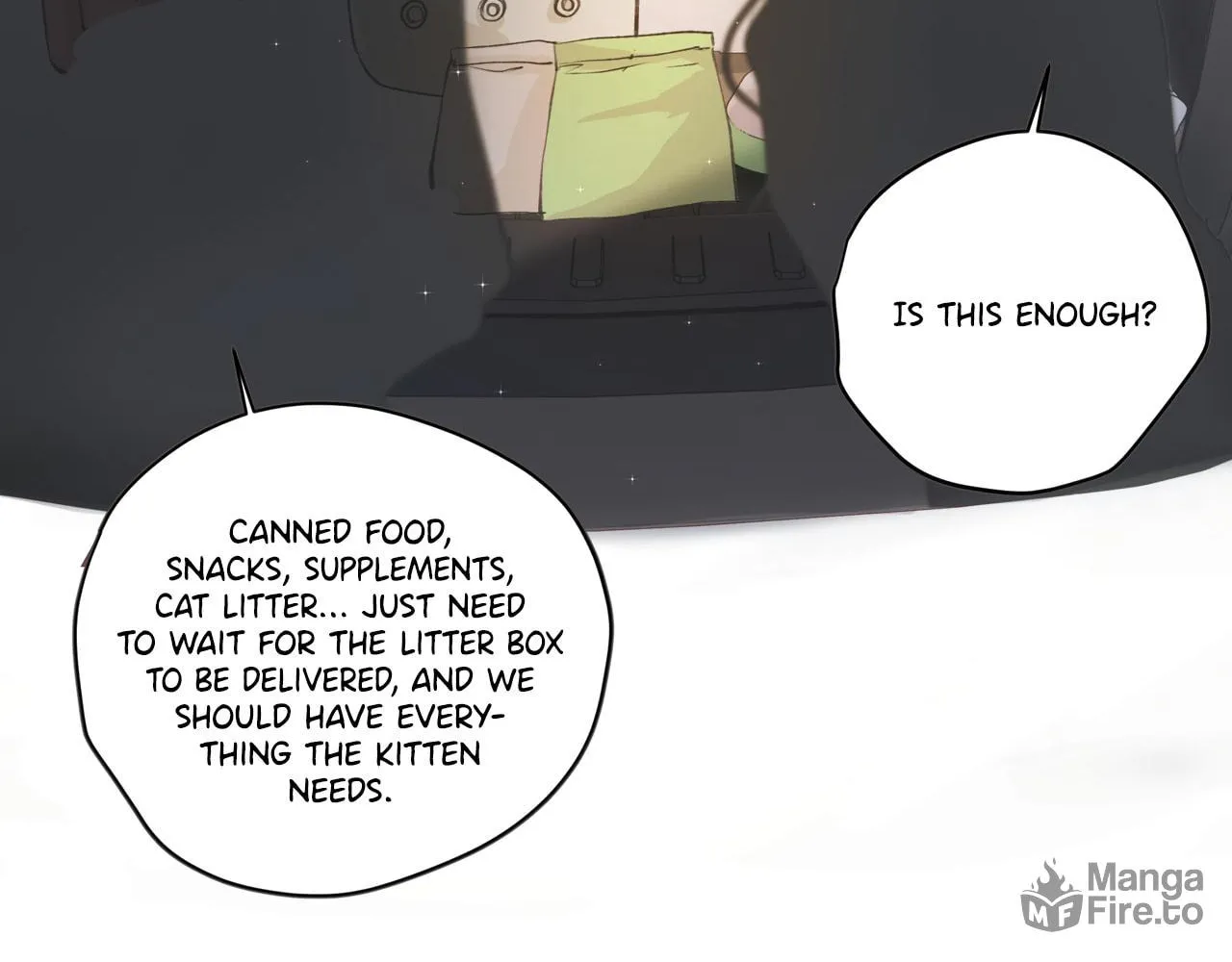 Addicted to Her Chapter 60 page 6 - 