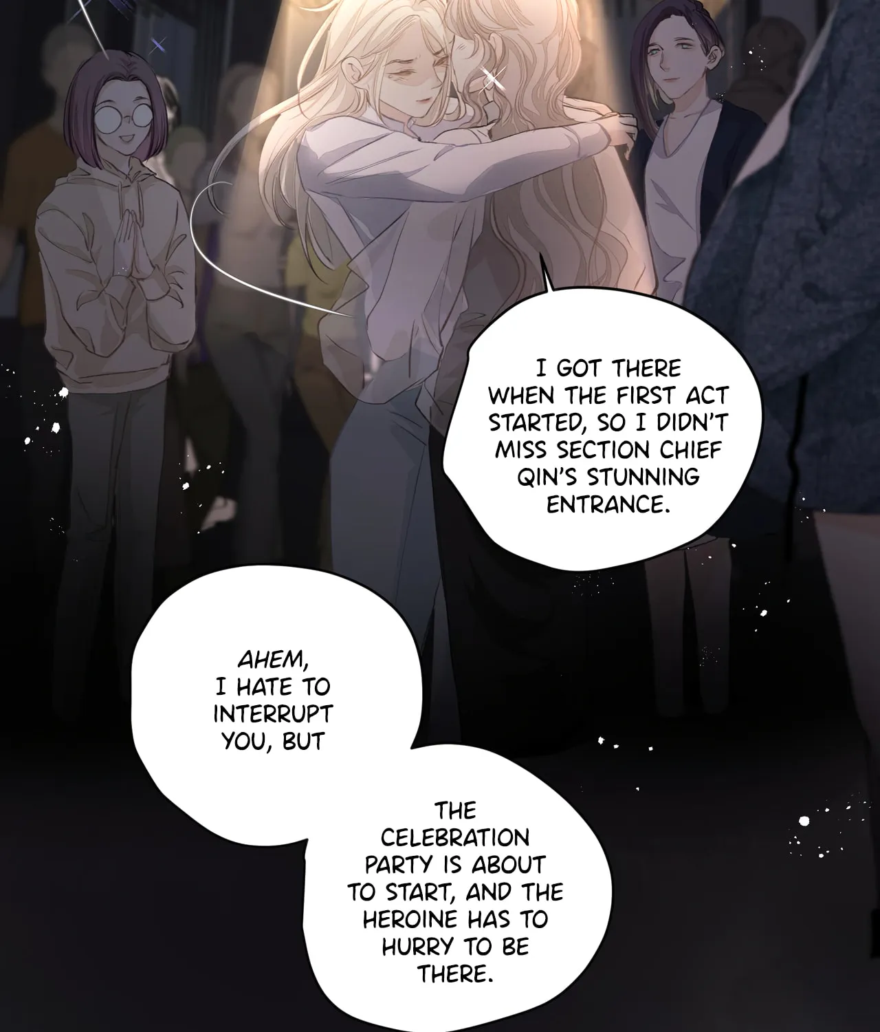 Addicted to Her Chapter 60 page 55 - 