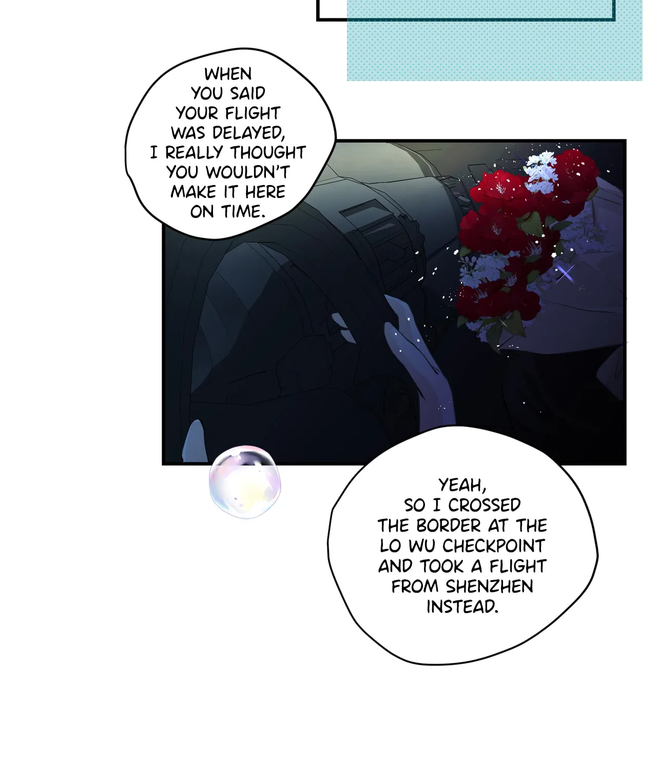 Addicted to Her Chapter 60 page 57 - 