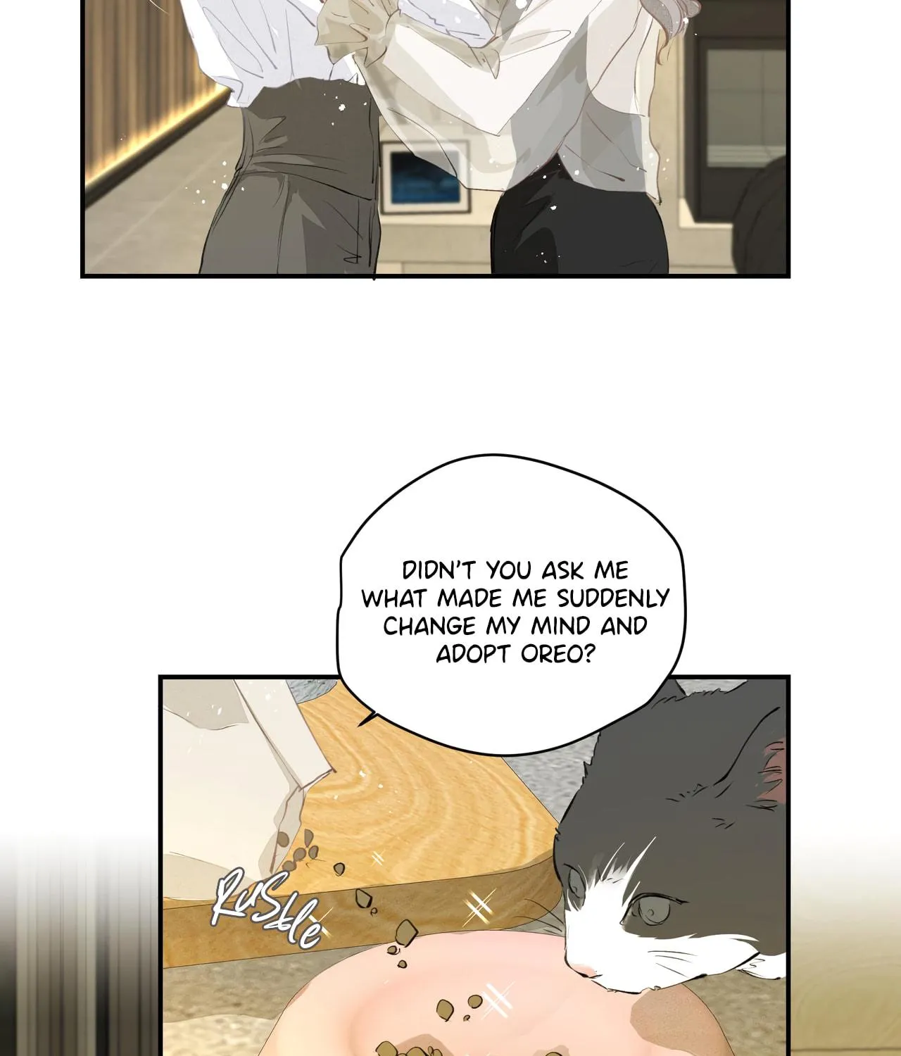 Addicted to Her Chapter 60 page 71 - 