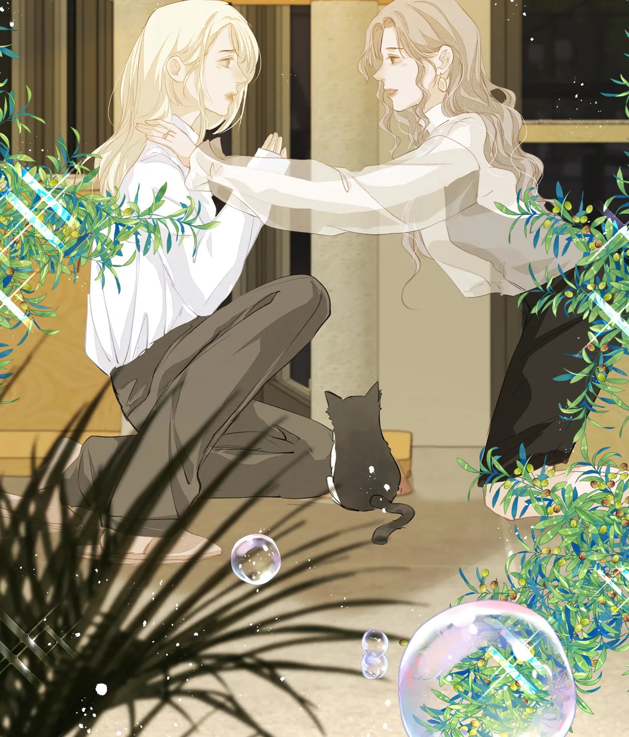 Addicted to Her Chapter 60 page 73 - 