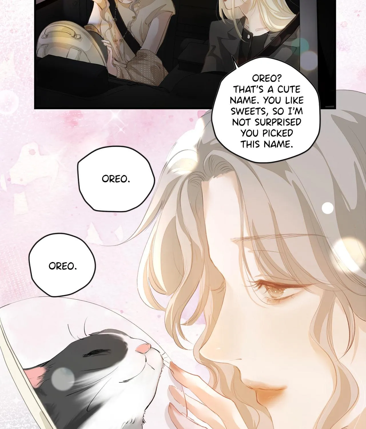 Addicted to Her Chapter 60 page 9 - 