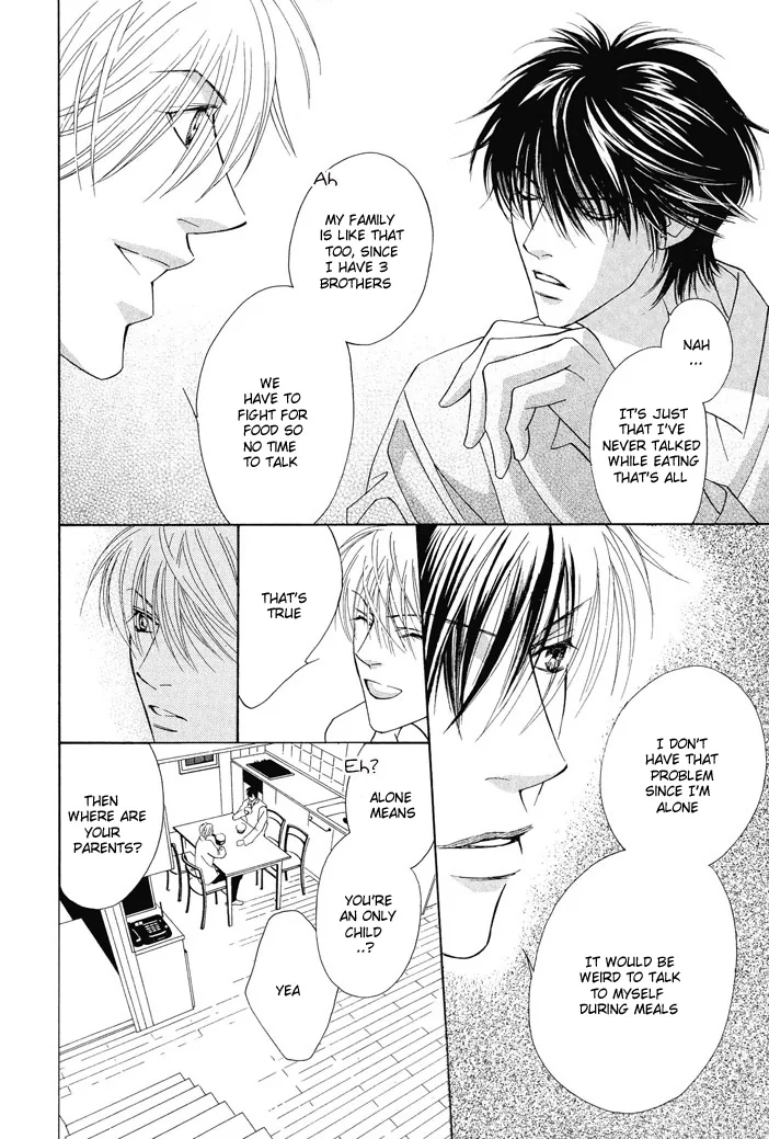Addicted to Love Chapter 1 page 23 - 
