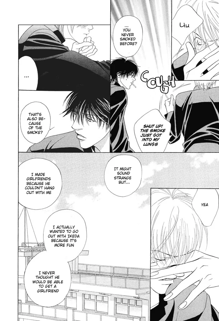 Addicted to Love Chapter 1 page 29 - 