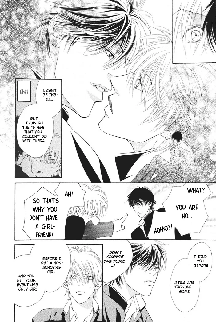 Addicted to Love Chapter 1 page 31 - 