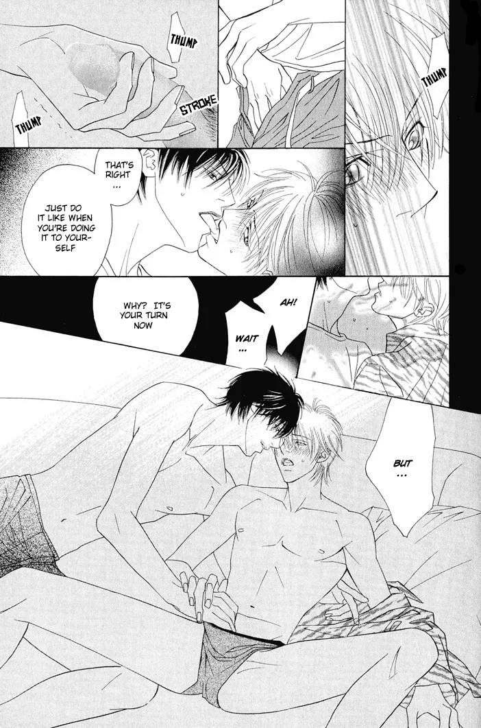 Addicted to Love Chapter 1 page 42 - 