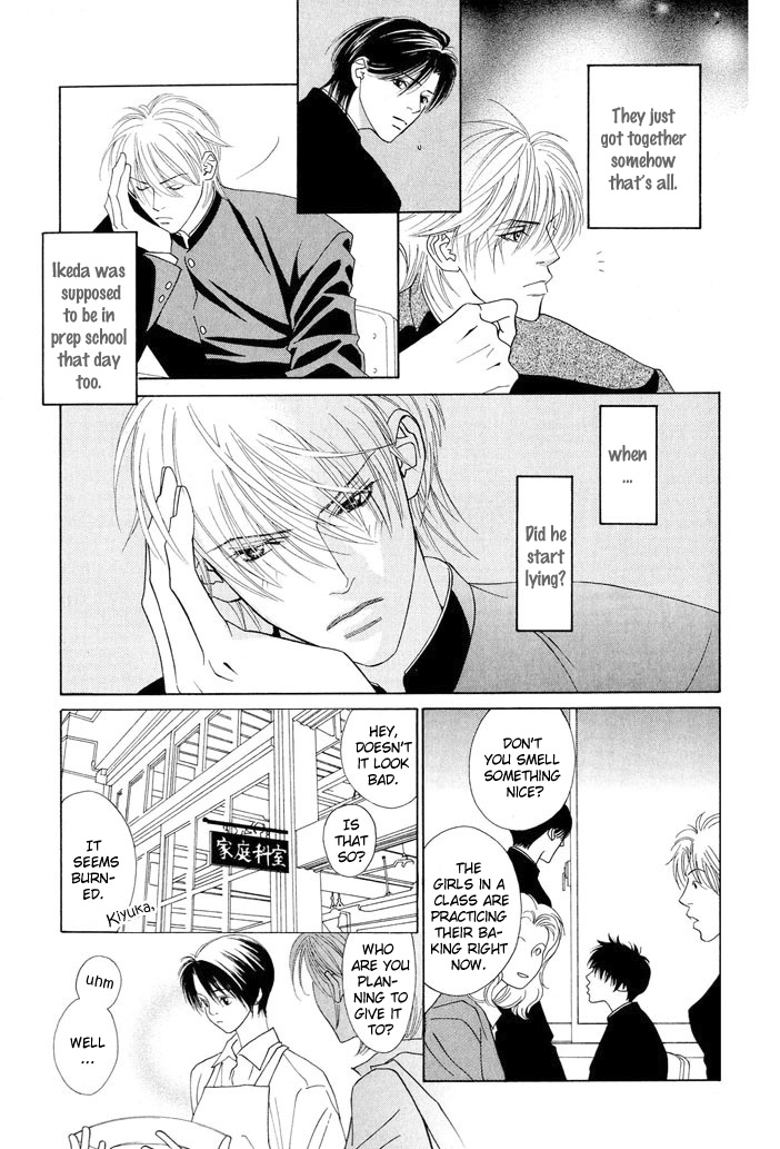 Addicted to Love Chapter 1 page 8 - 