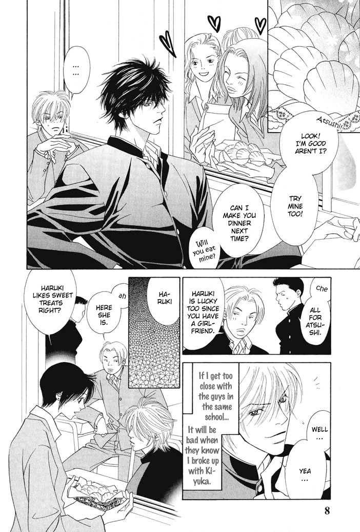 Addicted to Love Chapter 1 page 9 - 