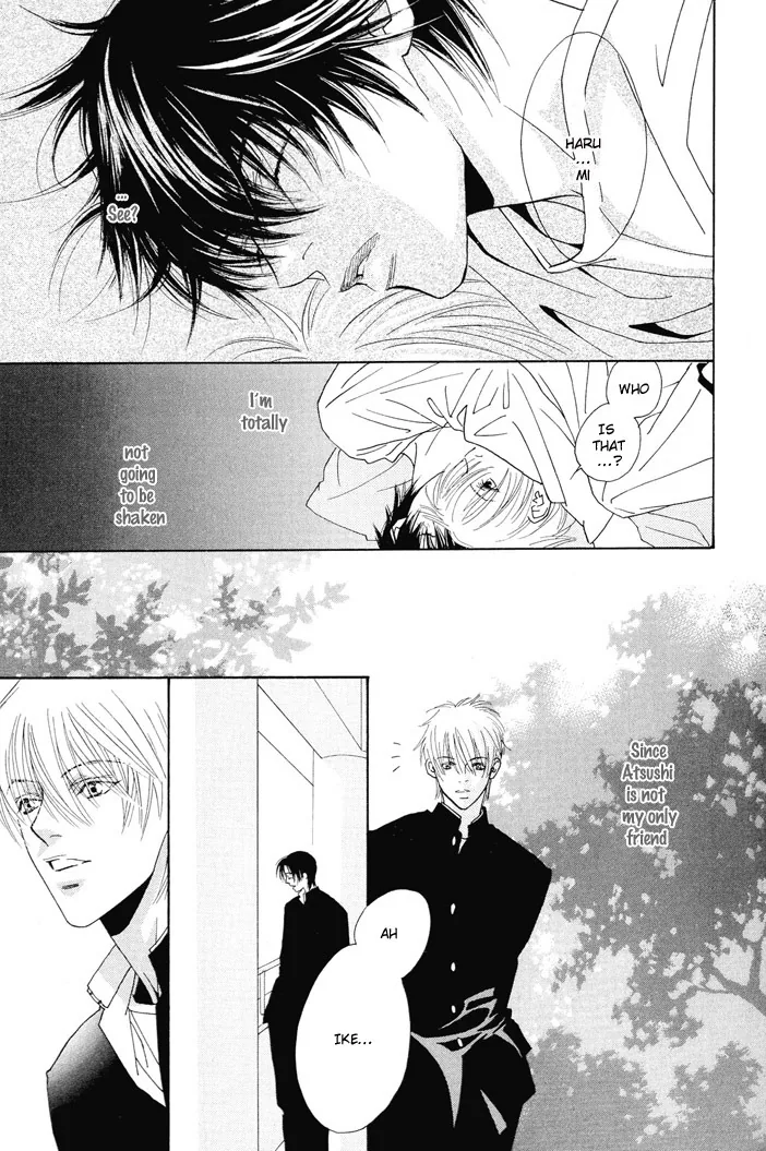 Addicted to Love Chapter 2 page 11 - 
