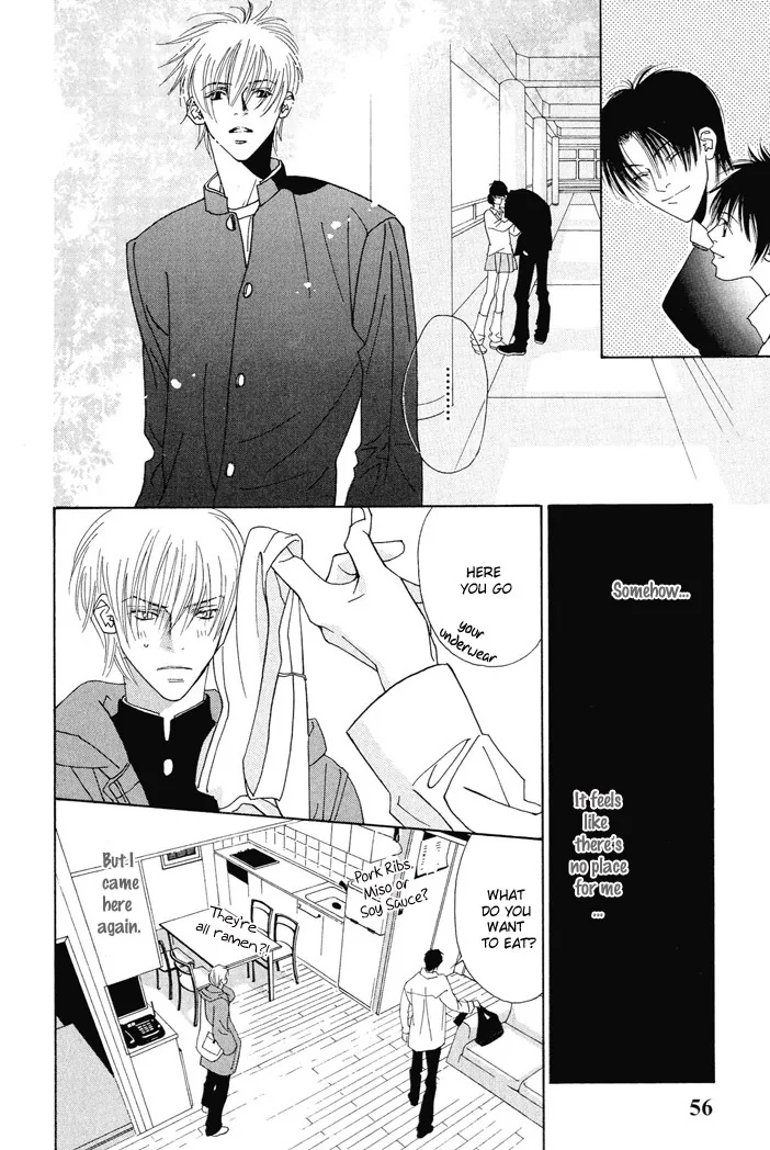 Addicted to Love Chapter 2 page 12 - 