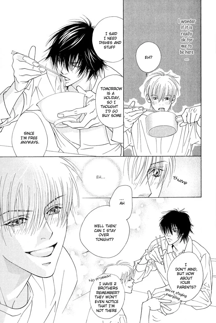 Addicted to Love Chapter 2 page 13 - 