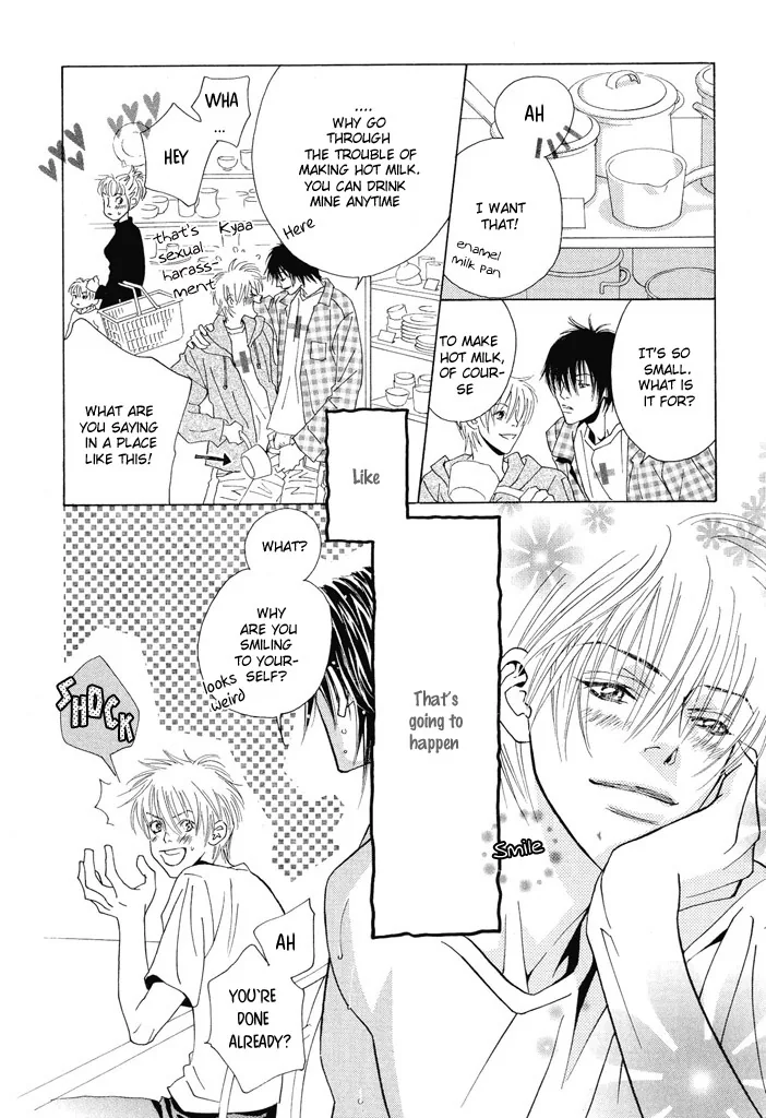 Addicted to Love Chapter 2 page 14 - 