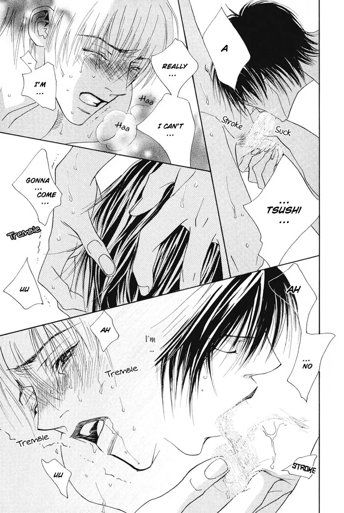 Addicted to Love Chapter 2 page 19 - 