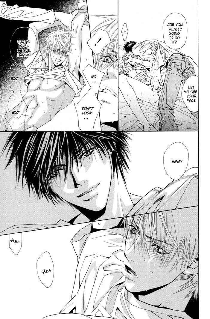Addicted to Love Chapter 2 page 3 - 