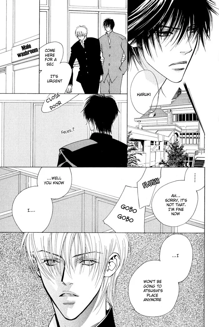 Addicted to Love Chapter 2 page 25 - 