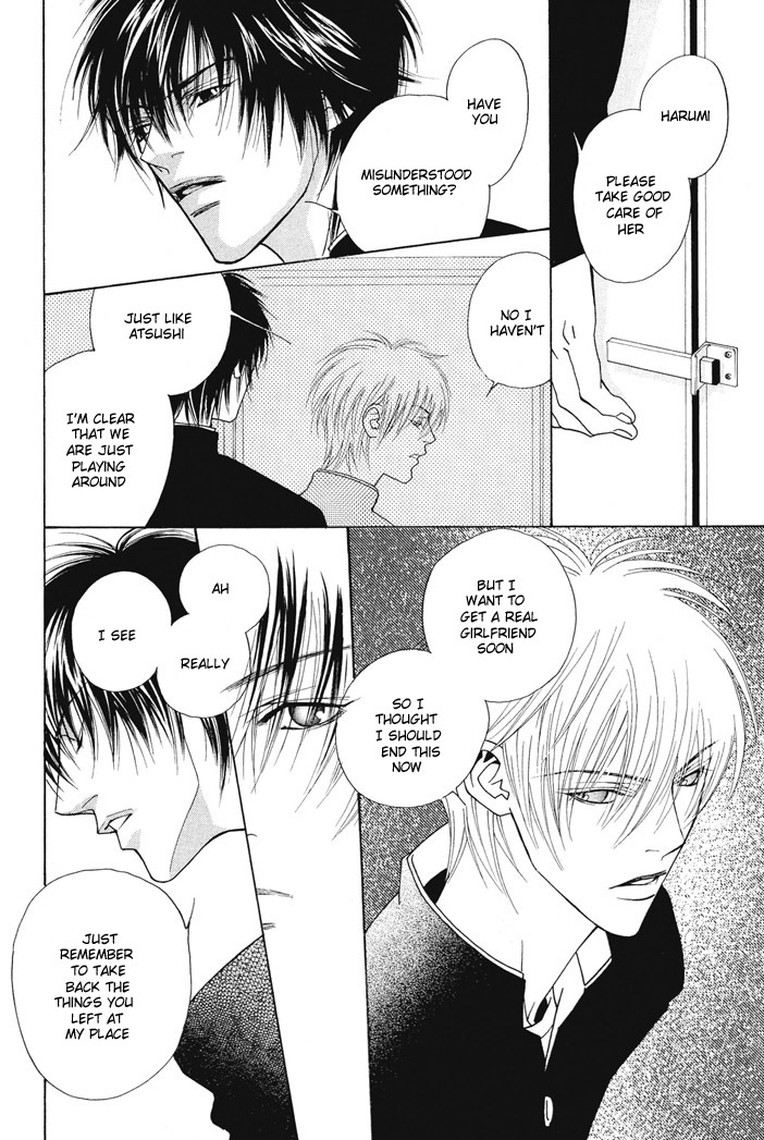 Addicted to Love Chapter 2 page 26 - 