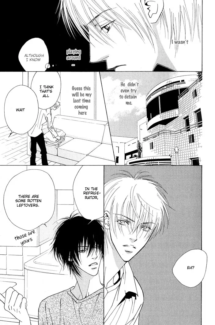 Addicted to Love Chapter 2 page 27 - 