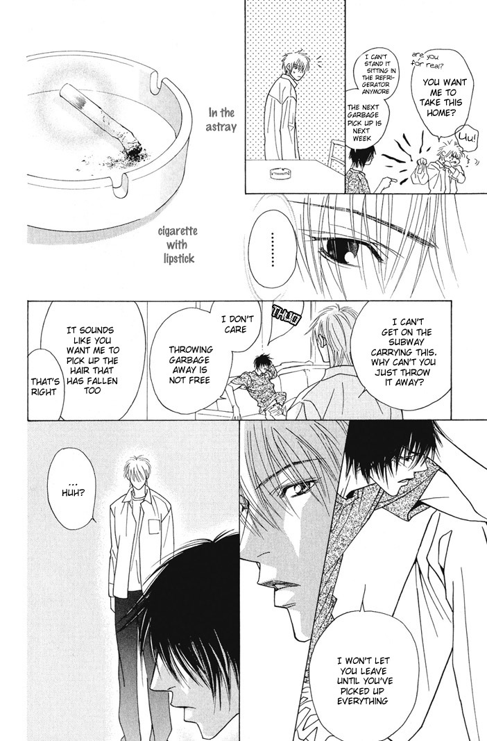 Addicted to Love Chapter 2 page 28 - 
