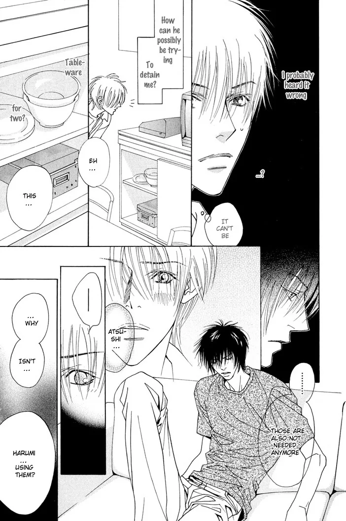 Addicted to Love Chapter 2 page 29 - 