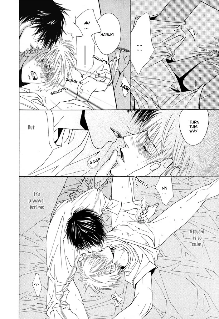Addicted to Love Chapter 2 page 4 - 