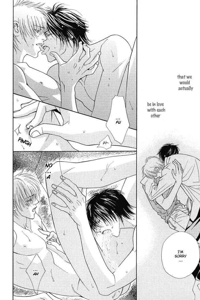Addicted to Love Chapter 2 page 32 - 