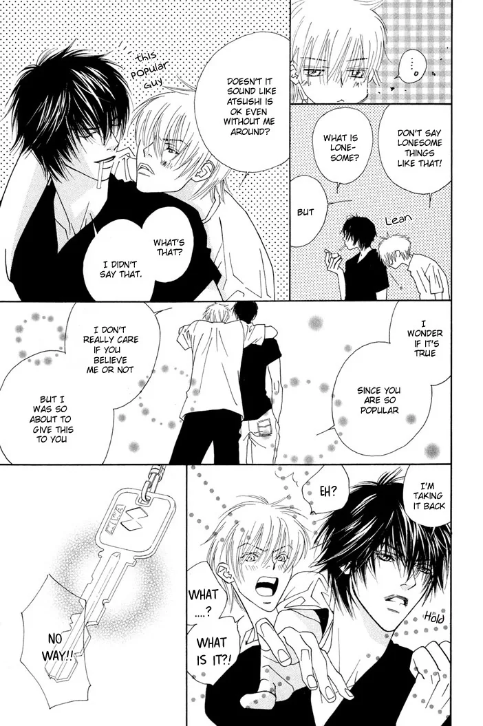 Addicted to Love Chapter 2 page 36 - 