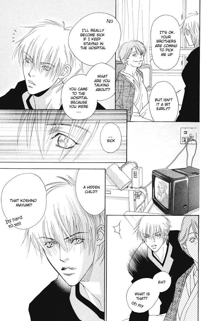 Addicted to Love Chapter 2 page 38 - 