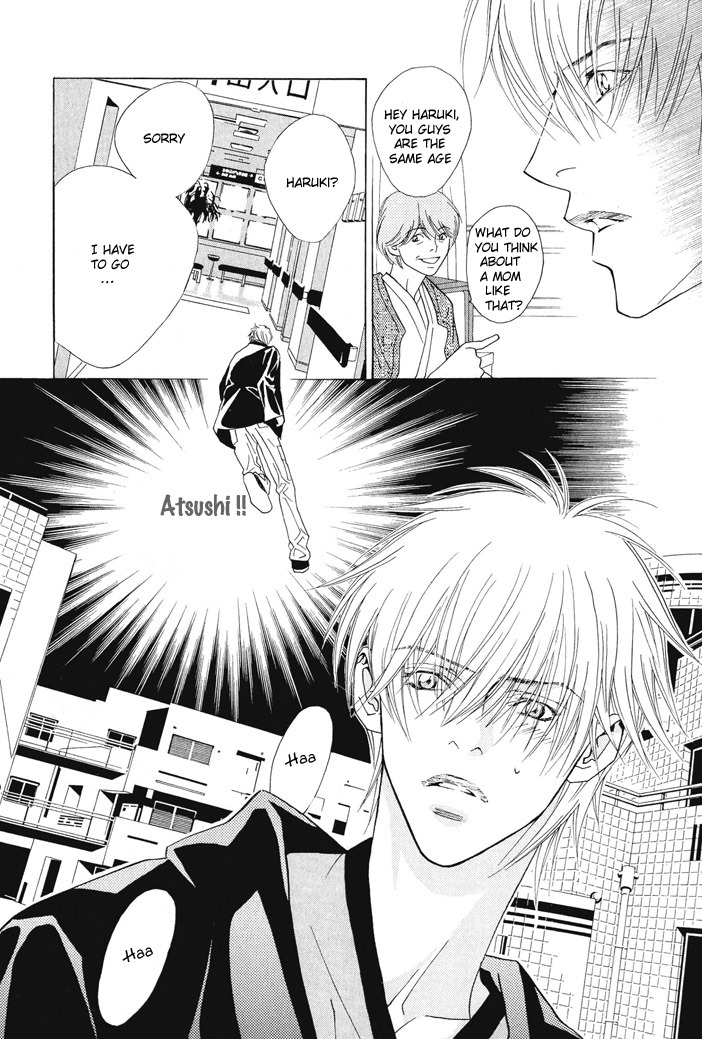 Addicted to Love Chapter 2 page 39 - 