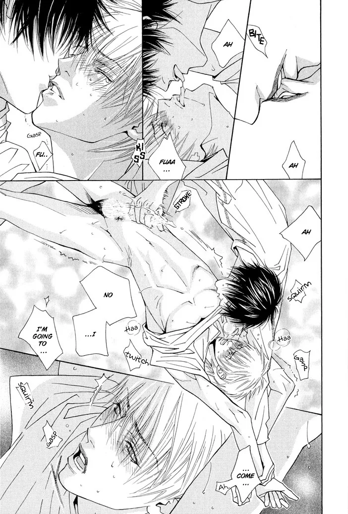 Addicted to Love Chapter 2 page 5 - 