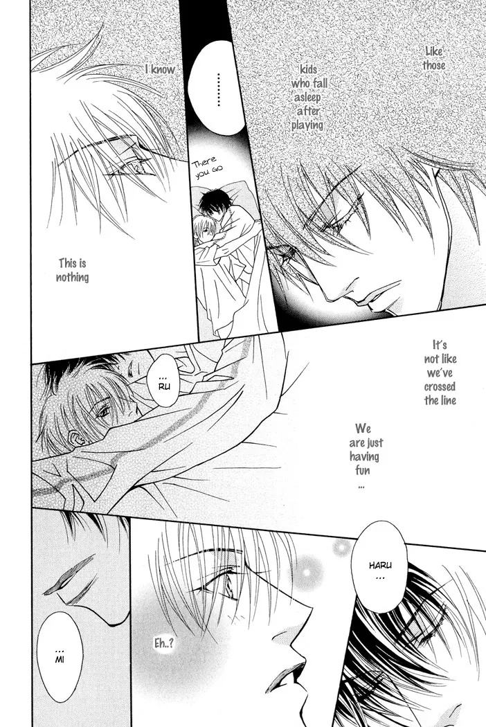 Addicted to Love Chapter 2 page 10 - 
