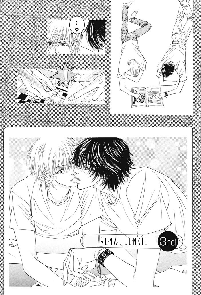 Addicted to Love Chapter 3 page 1 - 