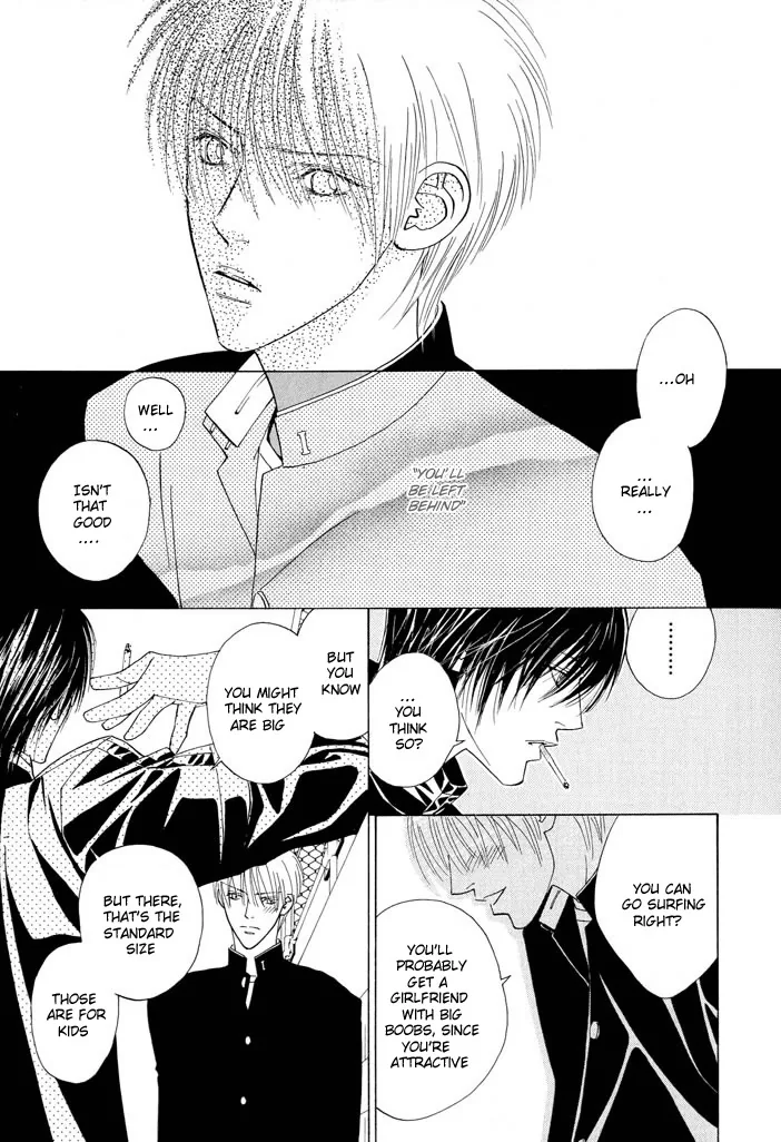 Addicted to Love Chapter 3 page 11 - 