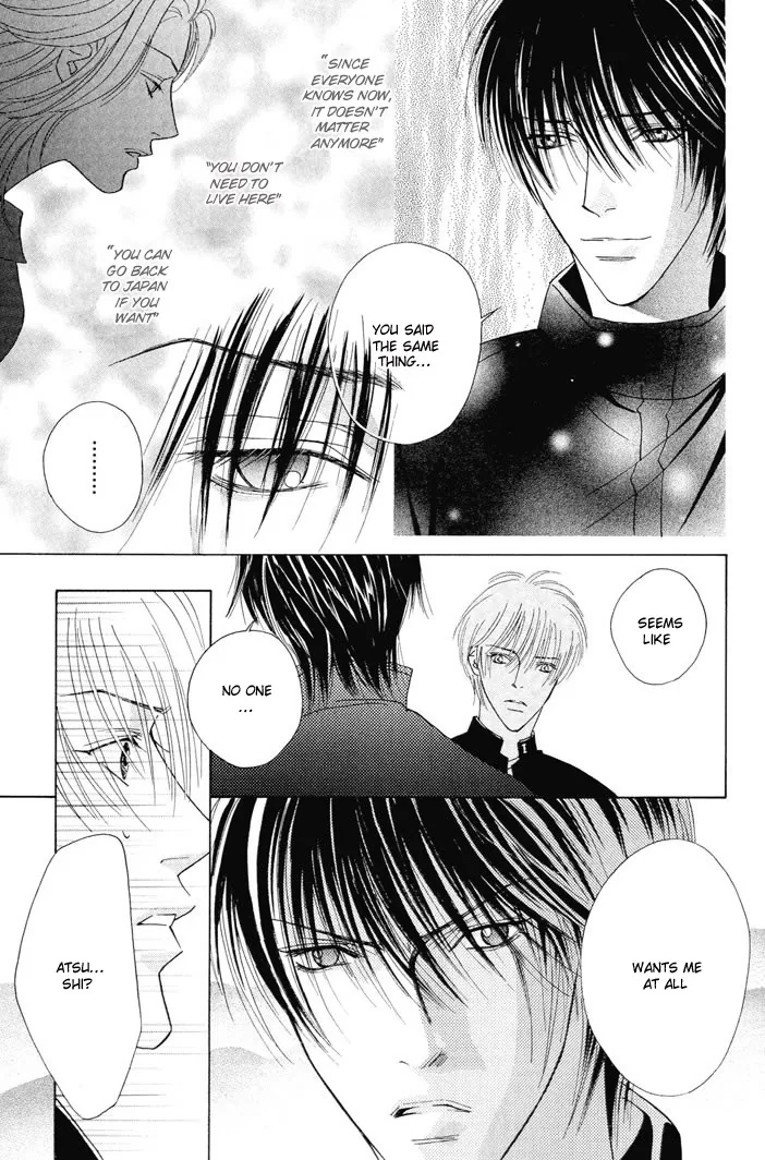 Addicted to Love Chapter 3 page 15 - 