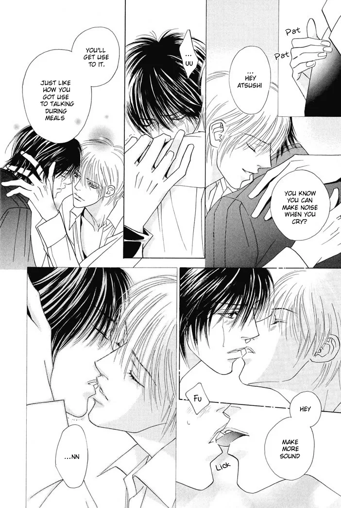 Addicted to Love Chapter 3 page 20 - 
