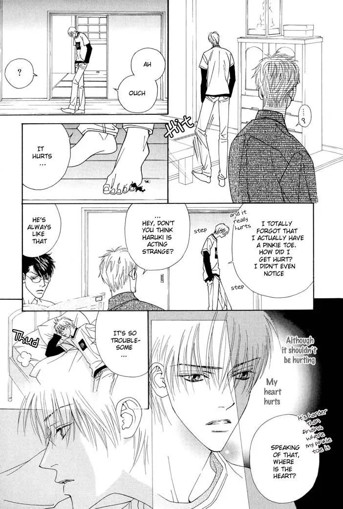Addicted to Love Chapter 3 page 3 - 
