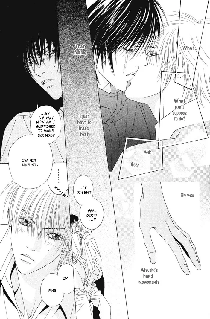Addicted to Love Chapter 3 page 21 - 